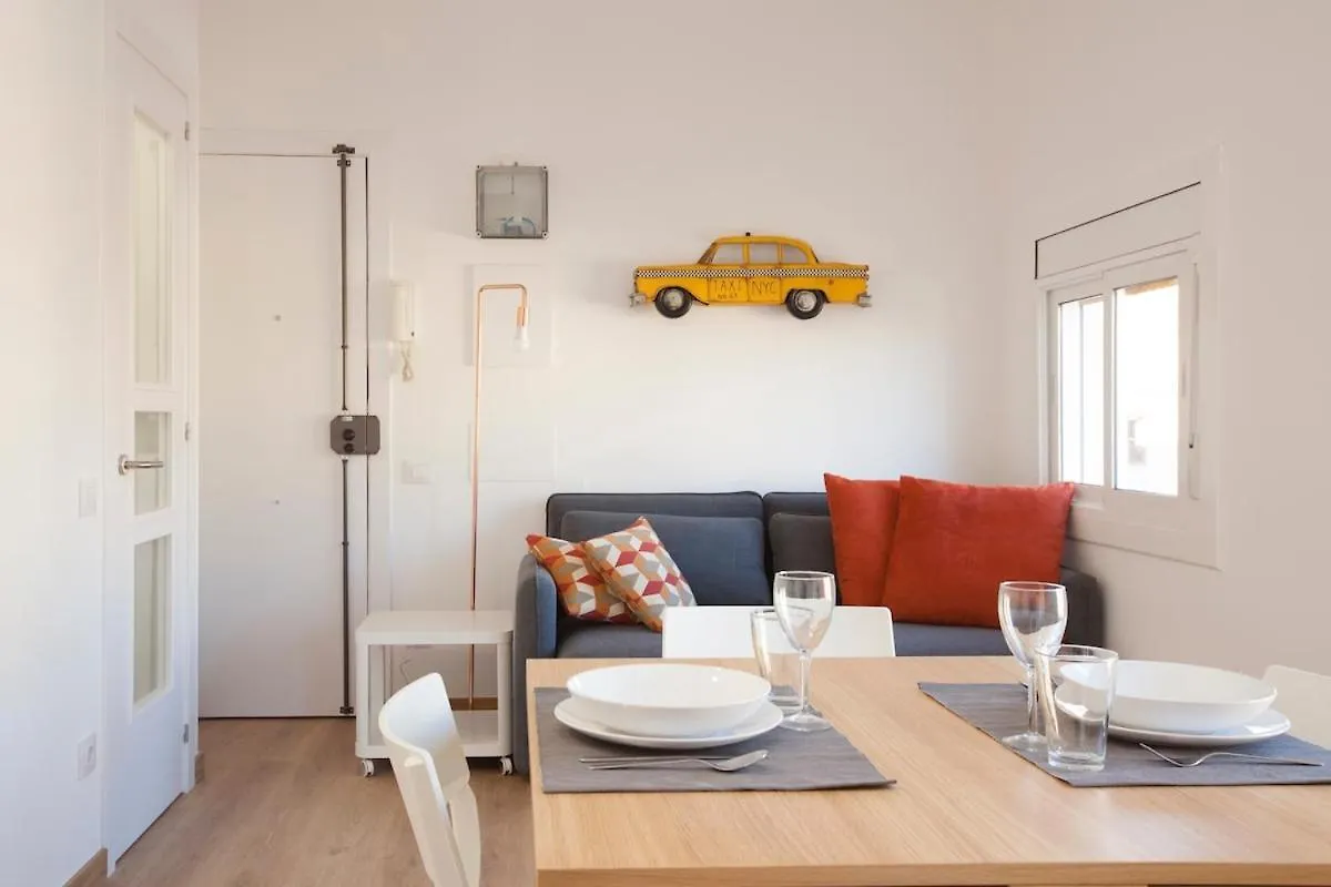 Renovated Apartment With Sea View, Vj 바르셀로나 스페인