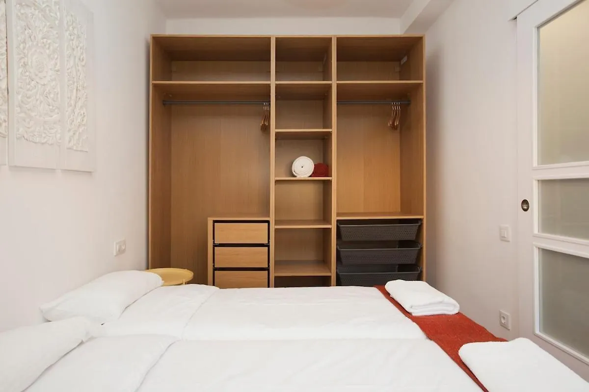 Renovated Apartment With Sea View, Vj 바르셀로나 0*,  스페인