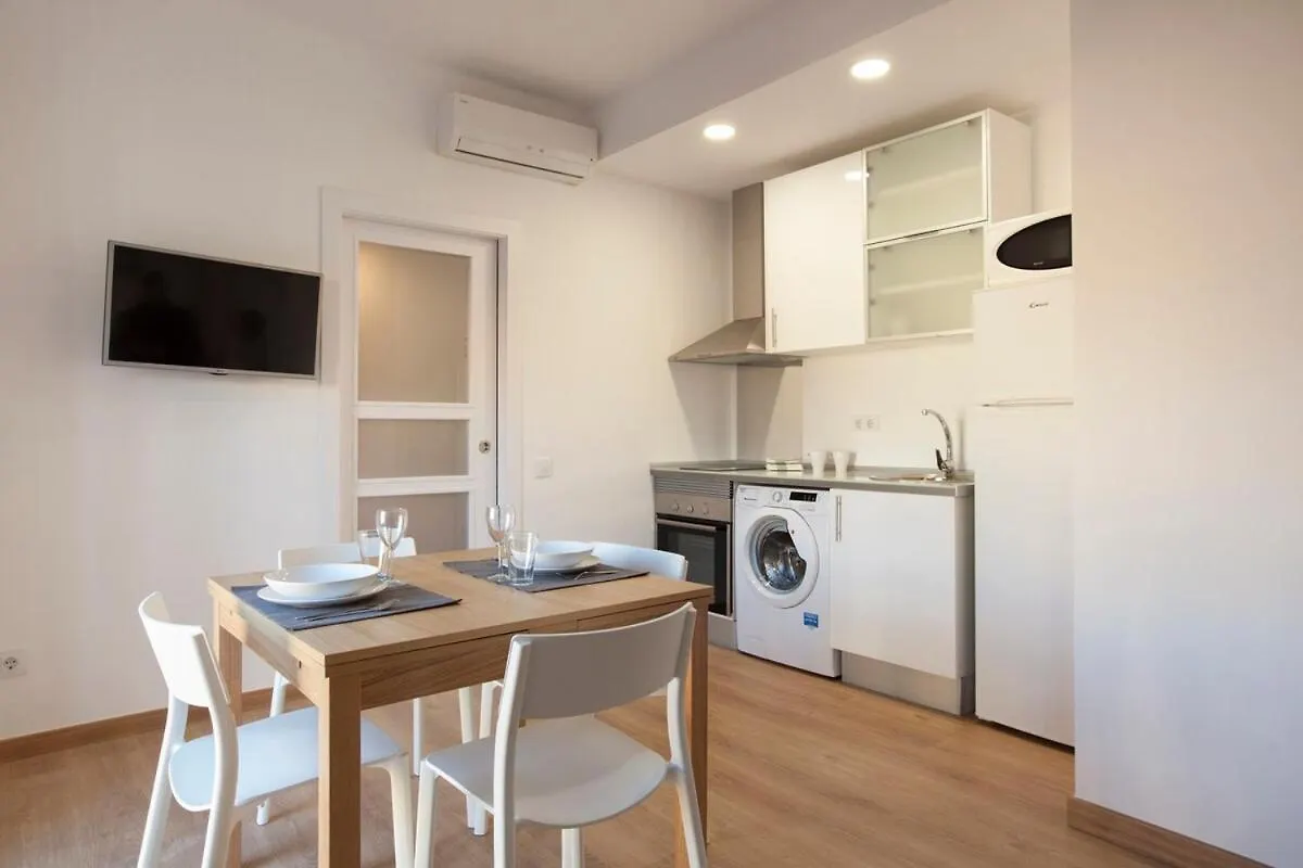 Renovated Apartment With Sea View, Vj 바르셀로나 스페인