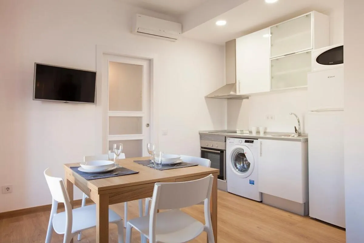 Renovated Apartment With Sea View, Vj 바르셀로나 0*,