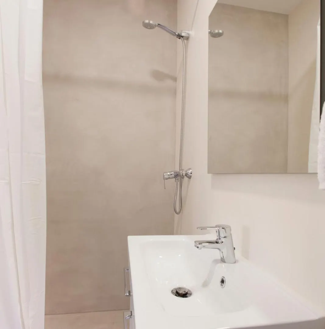 Renovated Apartment With Sea View, Vj 바르셀로나